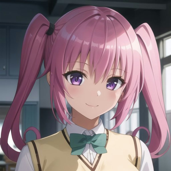 · · - Nana Asta Deviluke-To LOVE-Ru - SD 1.5Old