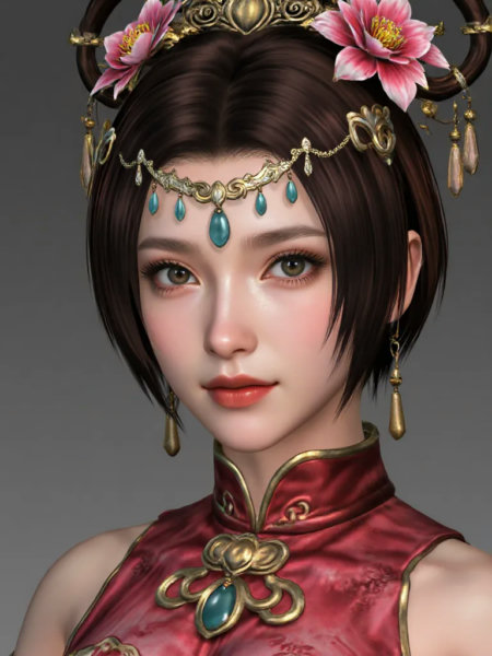 Diaochan Flux1 - v1.0