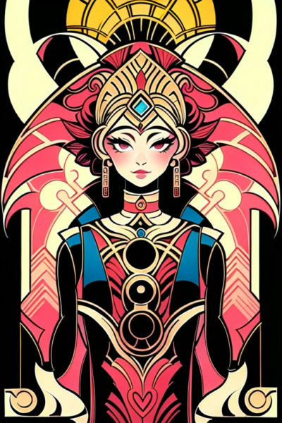 Envy's Fantasy Art Deco - v1.0