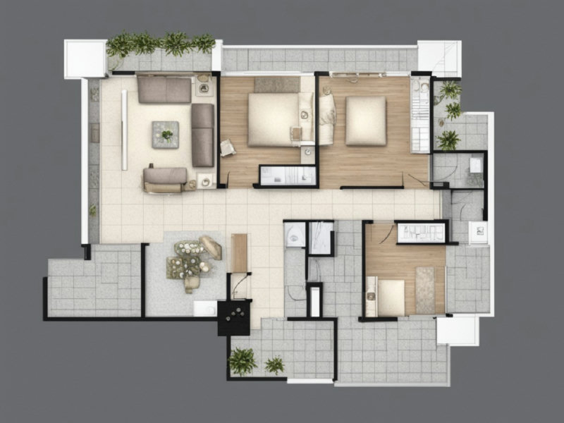 JJ's Drawing- Floor Plan - XL 1.0