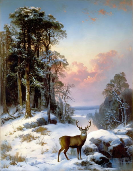 Thomas Moran Style XL Nr. 1 - v1.0