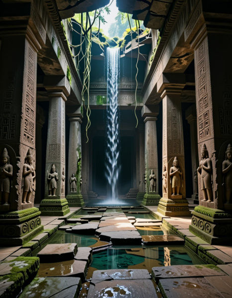ancient stone chamber - v1.0