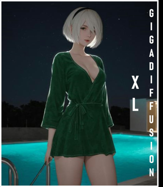 GigaDiffusionXL - v2