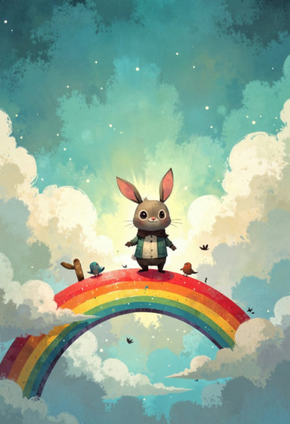 Vivid Impressions Storybook Style - v1.0