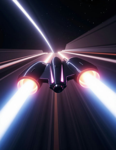 Zavy's Light Trails - Flux - v1.0