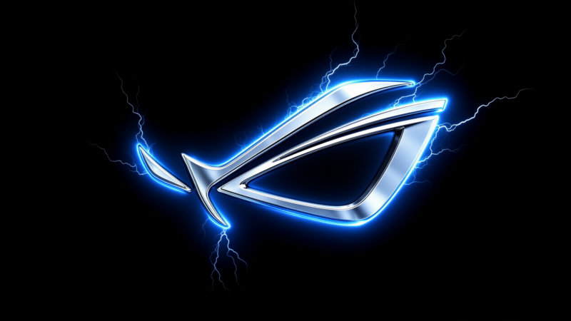 ASUS ROG Logo (Flux) - V1 - Epoch 2