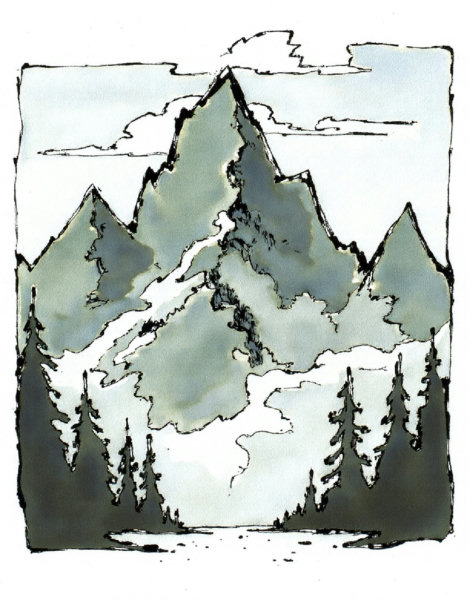 Ink Watercolor - v1.0