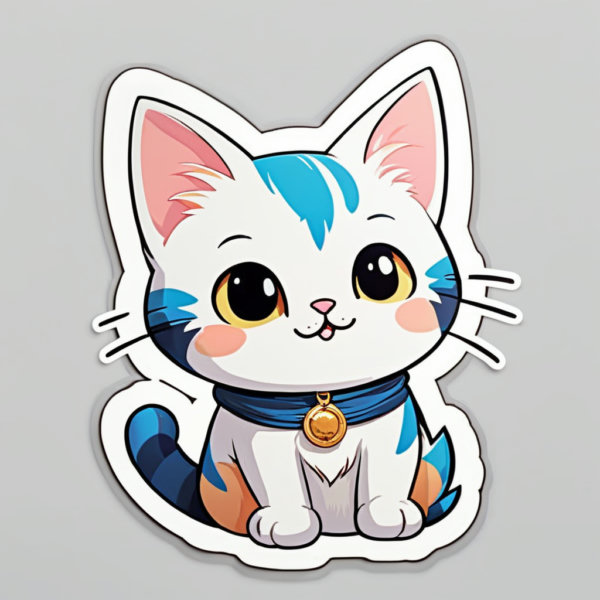 Stickers.Redmond - Stickers Lora - v1.0 SDXL