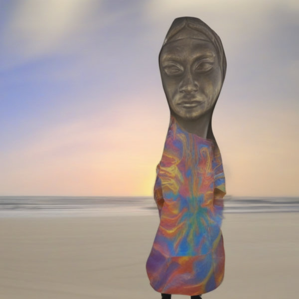 Concretion of Works by Greg Ellison - Epoch 17