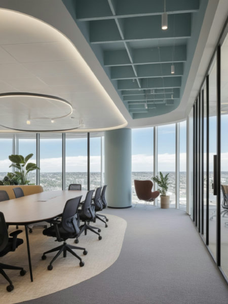 JJ's Office - Open Office - XL v1.0