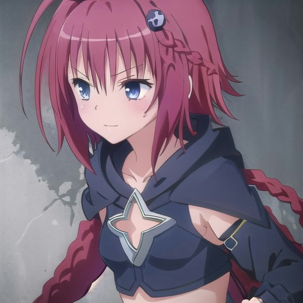 Kurosaki Meia-To LOVE-Ru - SD 1.5Old-V2