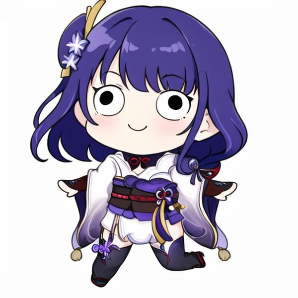 |chibi+style-parody| - v1.0