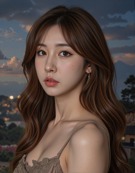 Experimental Model: KoreanDollFace - v1.0