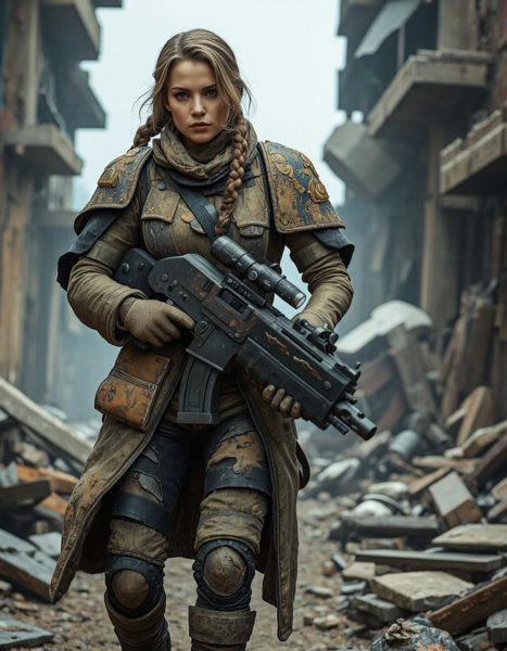 Bolter - Grimdark 40,000 (Flux) - v2.0