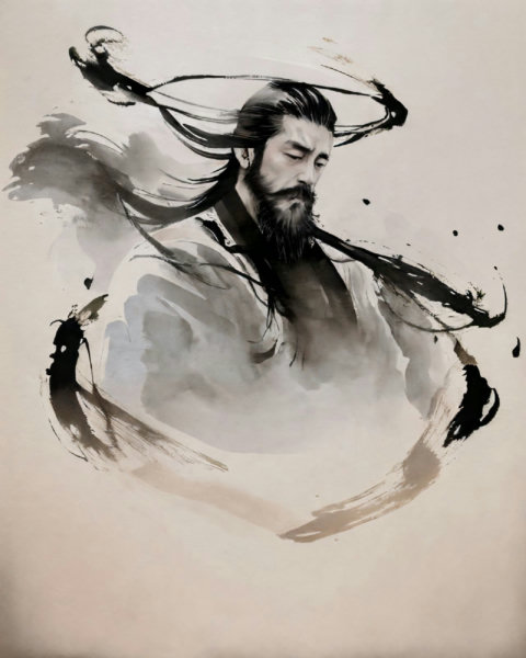 zyd232's Ink Style - SD1.5_v1.0