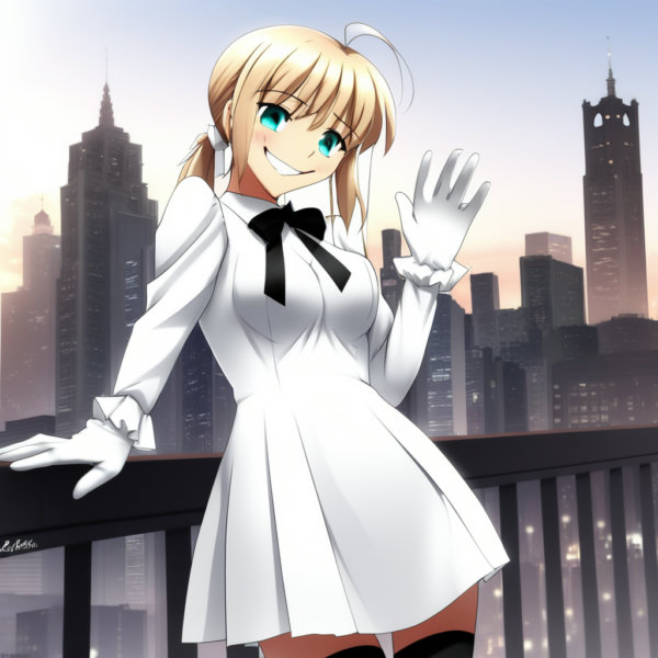 Yilin_Saber - V1