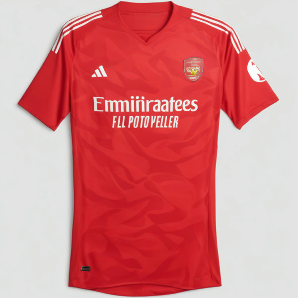 Soccer Jerseys - V1
