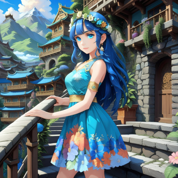 FloralPrincess - V1