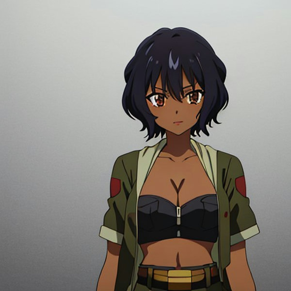 Selen Garcia | Selen Gracy | Beyblade Metal Masters - v1.0