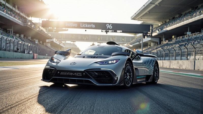 Mercedes AMG One - 2023 - v1.0 FLUX