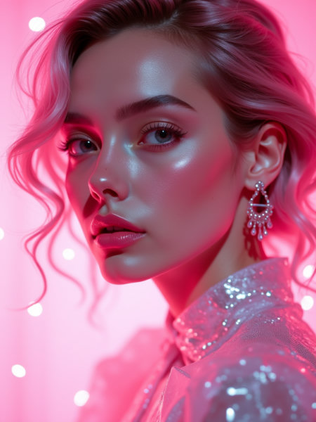 Rose gold style - v1.0