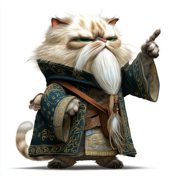 Max Cat - v1.0