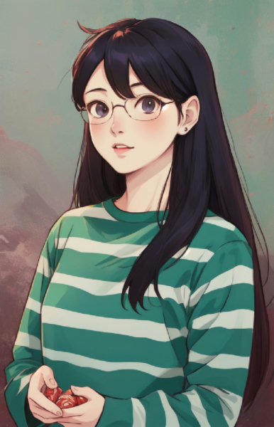 Candy Chiu (Anime) | Gravity Falls - v1.0