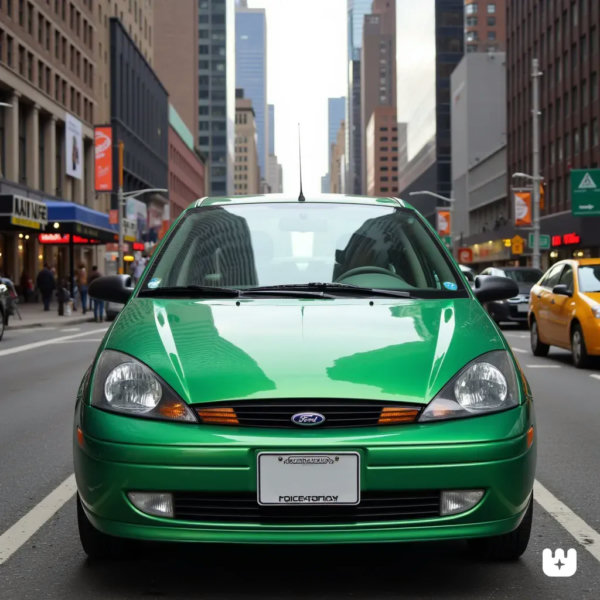 2000-04 Ford Focus (NA and CA) - ZTS