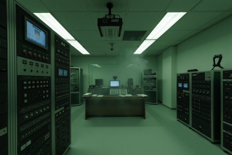 Industrial Control Room 2 - v1.0