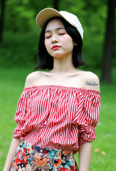 Korean Fashion - v1.0-32dim
