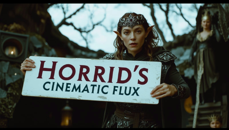 Horrid's Cinematic Flux - v1.0