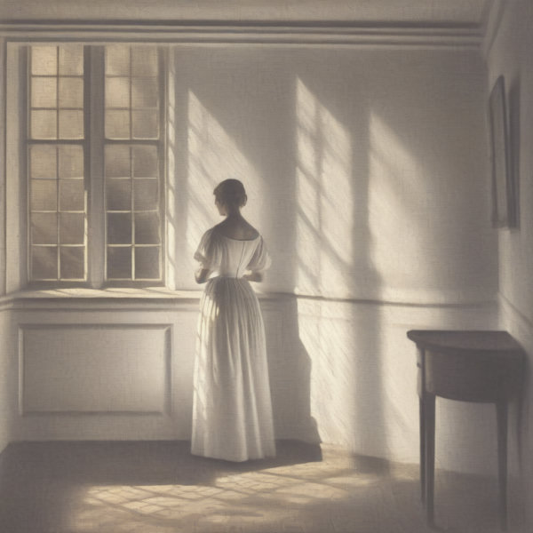 Melancholy_atmosphere - Melancholy beauty V1