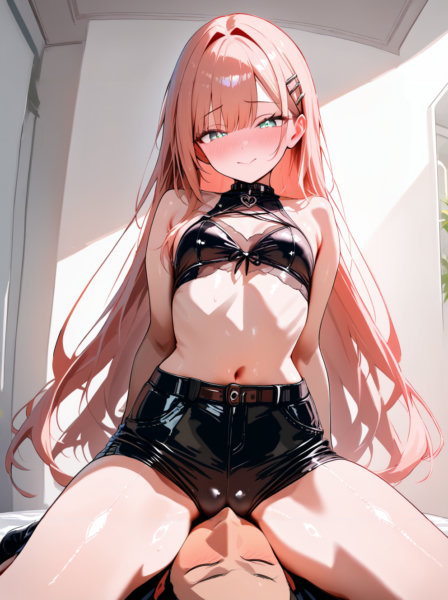 /Face Sitting - v1.0 XL(animagine4)