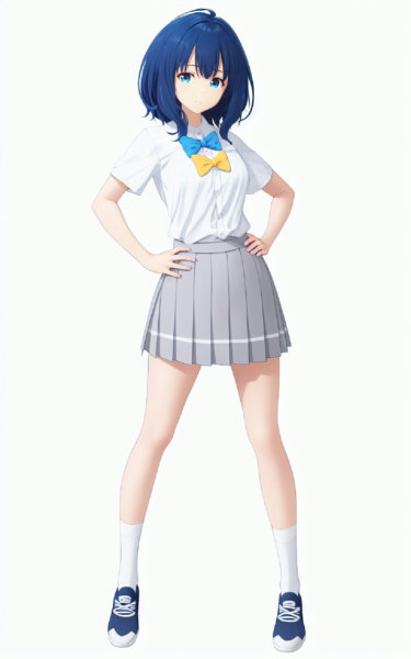 -Yanami Ann - SD15