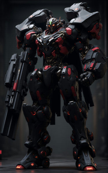 RandomMaxx MechArmor - v0.3