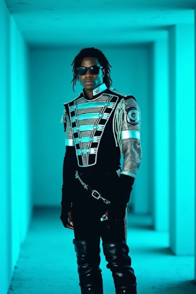 MJ attire - v1.0