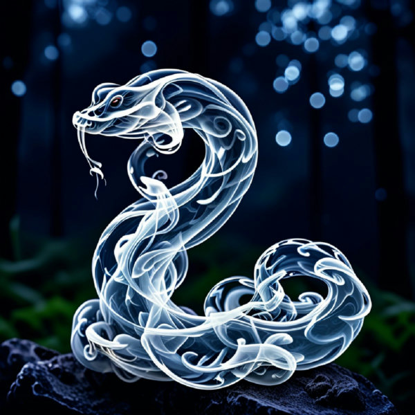 DP Made Of Smoke SDXL & FLUX - SDXL