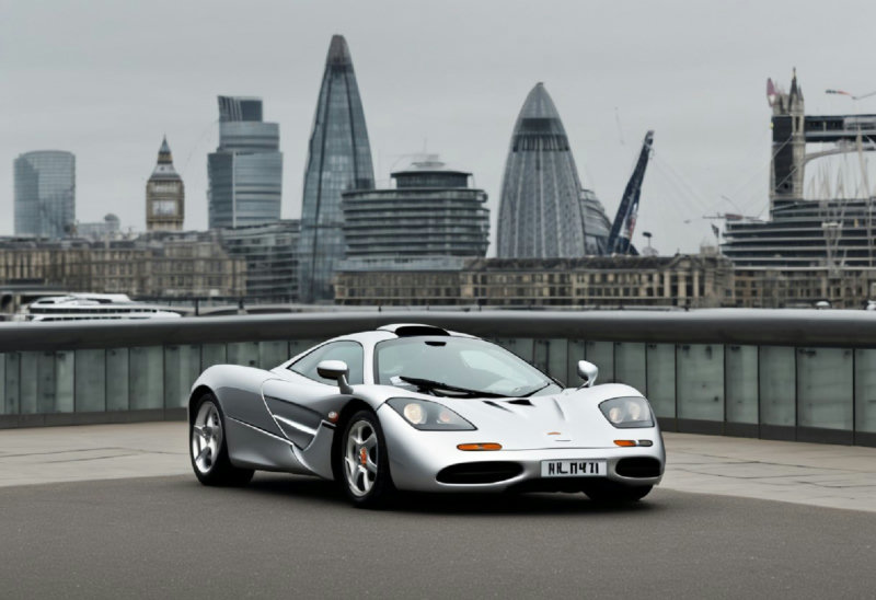 The Great Cars Collection (1980s to 2000s) I SDXL - Ver. 1.0
