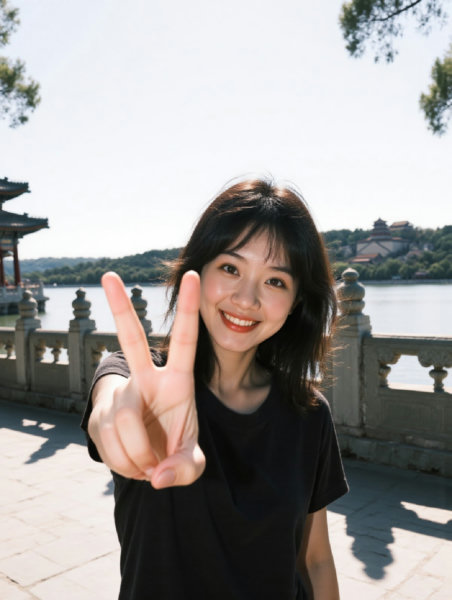 参观颐和园(summer palace) - v1.0