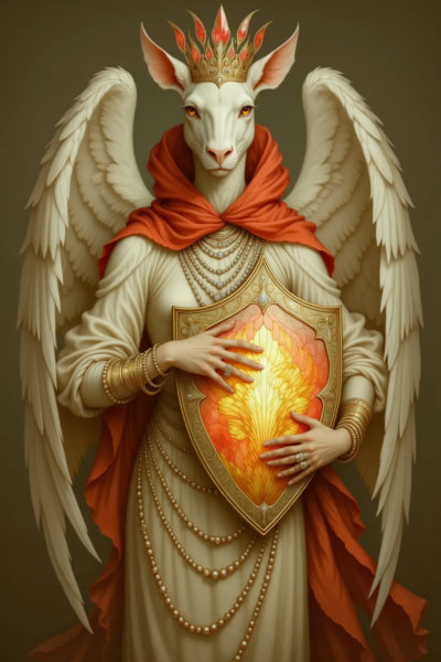 Opulent Menagerie Style - FLUX
