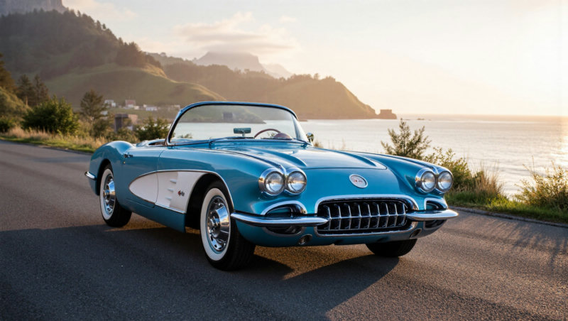 Corvette C1 - 1959 - v1.0 FLUX
