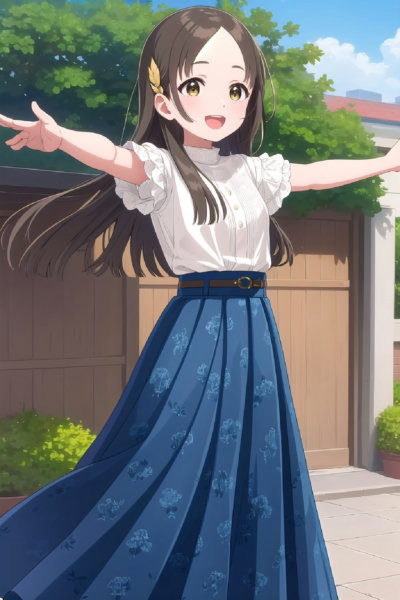 Kuramoto China (Gakuen iDOLM@STER) | ( ) - v1.0