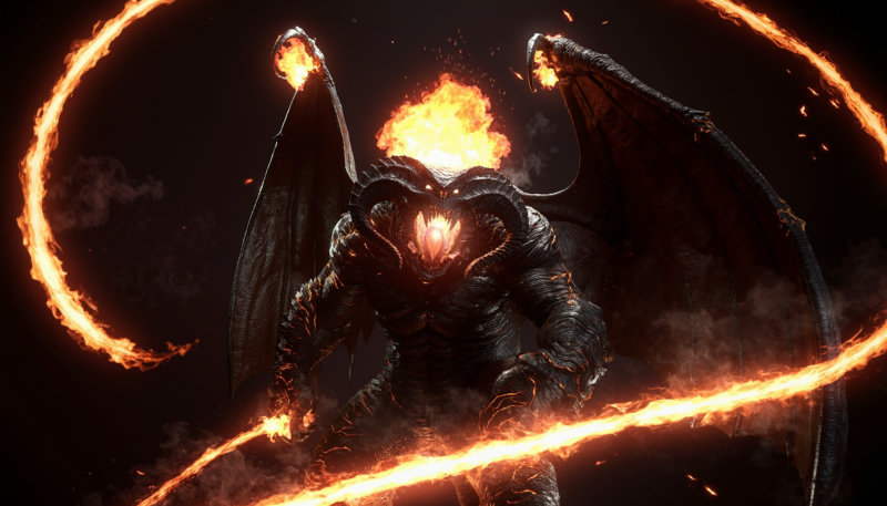 Balrog (LOTR)(Flux) - v2.0