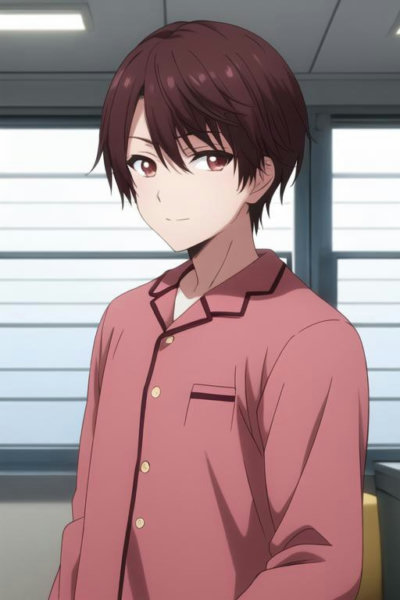 Yuuta Kadowaki | Otonari no Tenshi-sama ni Itsunomanika Dame Ningen ni Sareteita Ken / The Angel Nex