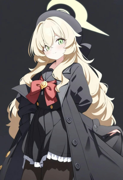 Professor Niyaniya ( ) for 4 models - v1.0(Kivotos-XL-2.0)