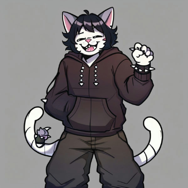 Furry idk - V1
