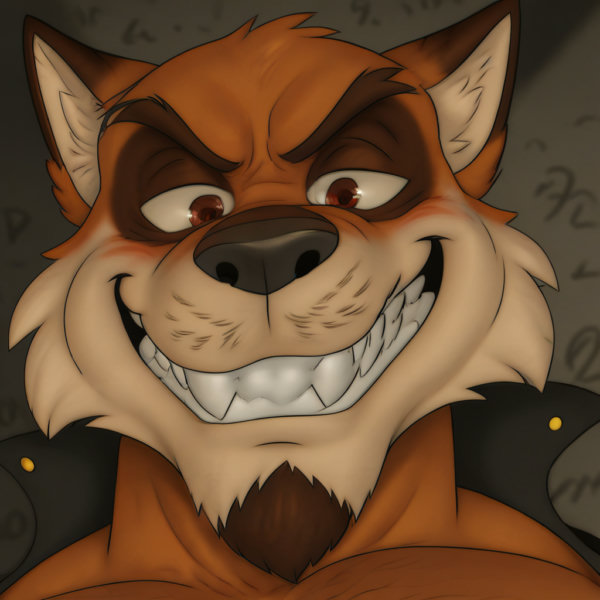 furry anthro 1 - V1