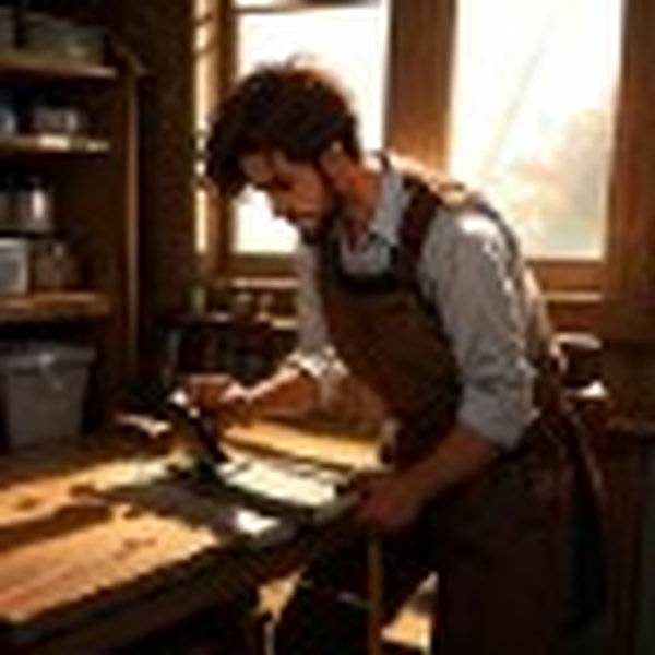 The Workshop™ - v1.0