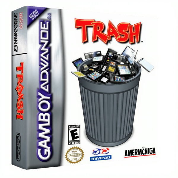 GameBoy Advance 3D Box - v1.0