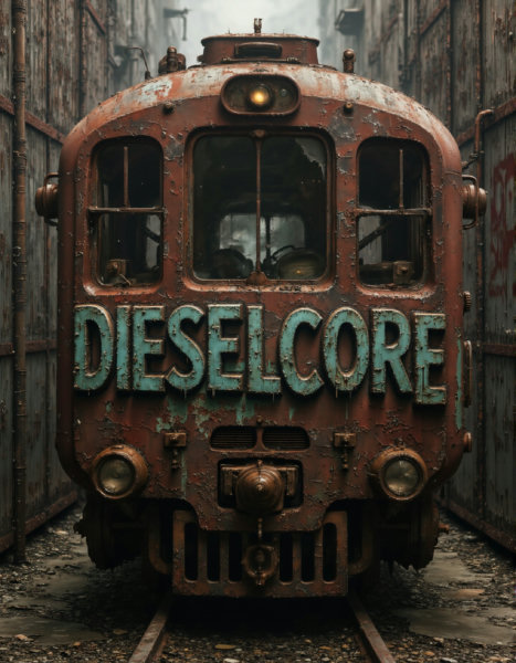 Promptcore (Flux + XL) - Dieselcore Flux